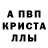 A-PVP крисы CK Patricia Bourgain
